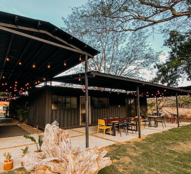 Отель Wao Jungle Venao