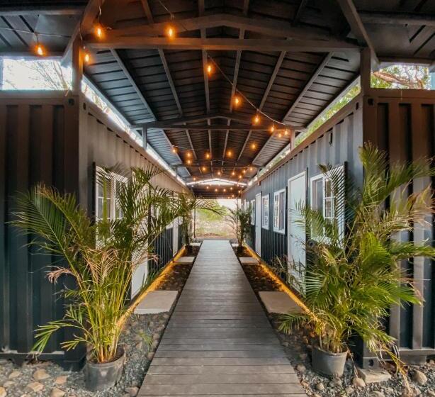 Отель Wao Jungle Venao