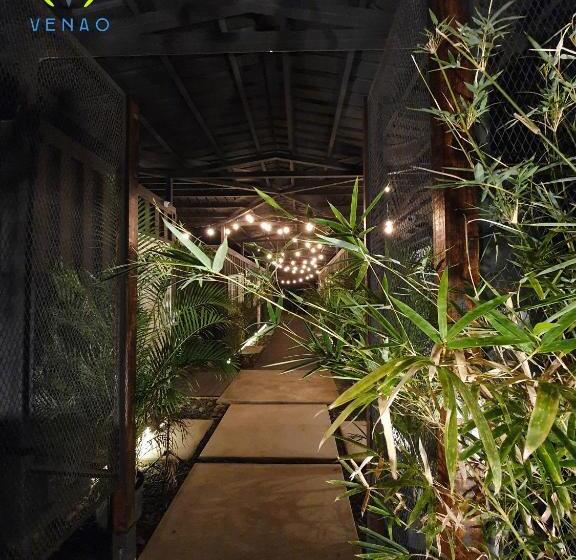 Отель Wao Jungle Venao