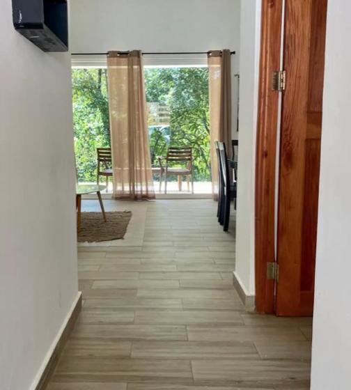 Отель Wao Jungle Venao