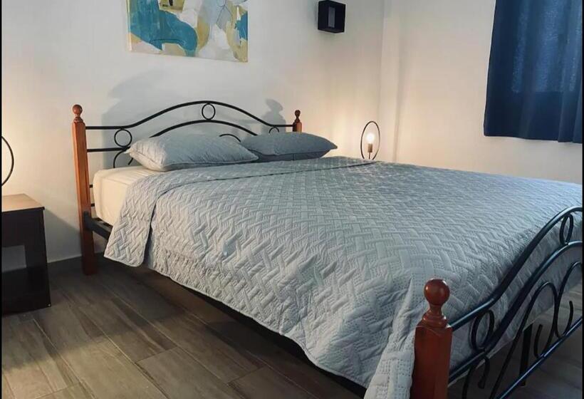 Отель Wao Jungle Venao