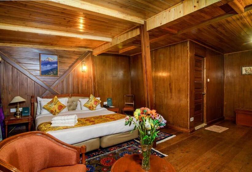 Muscatel Himalayan Resort   400 Mts From Mall Road