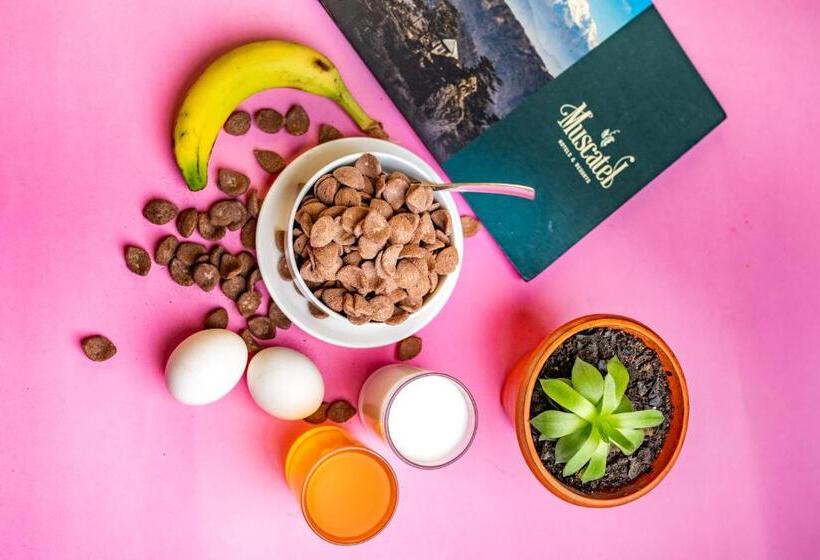 Muscatel Himalayan Resort   400 Mts From Mall Road