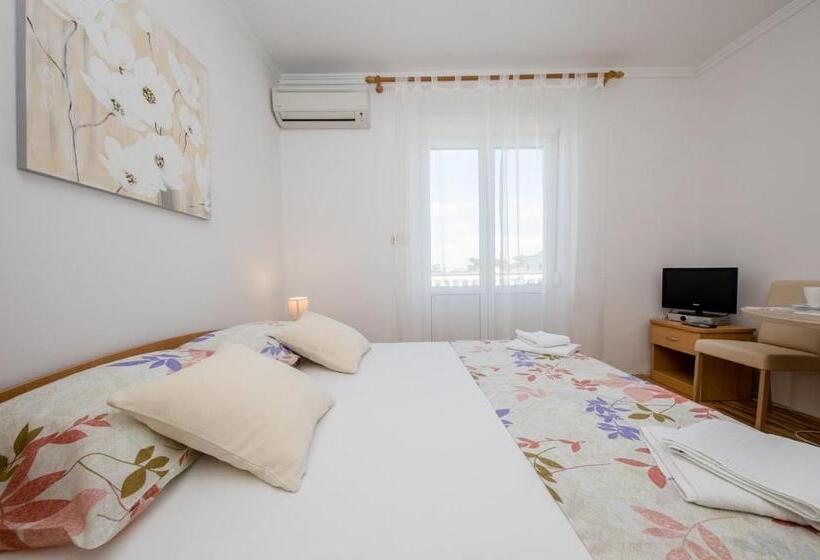 膳宿费 Apartments Ljubica Banjol