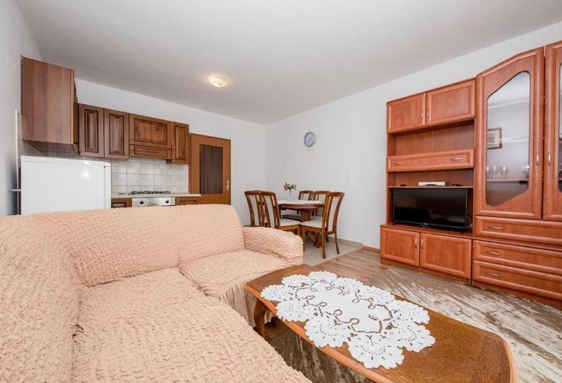 Пансион Apartments Zentil Banjol