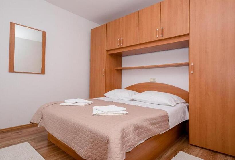 Пансион Apartments Zentil Banjol