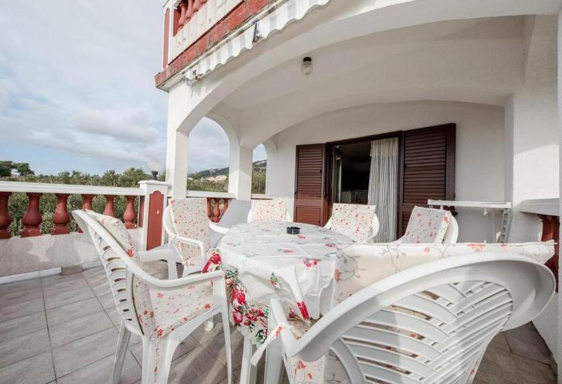 Пансион Apartments Zentil Banjol