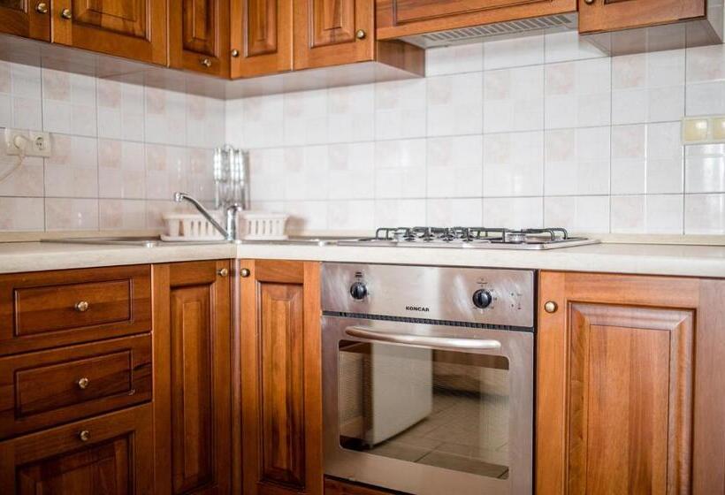 Пансион Apartments Zentil Banjol