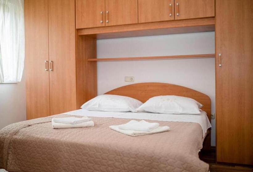 Пансион Apartments Zentil Banjol