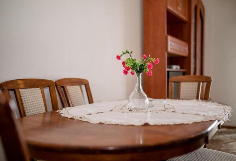 Пансион Apartments Zentil Banjol