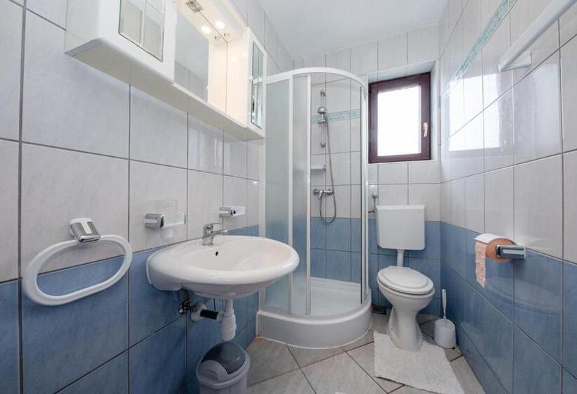 Пансион Apartments Zentil Banjol