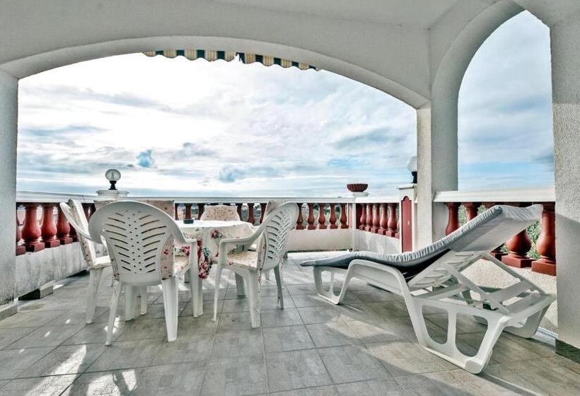 Пансион Apartments Zentil Banjol