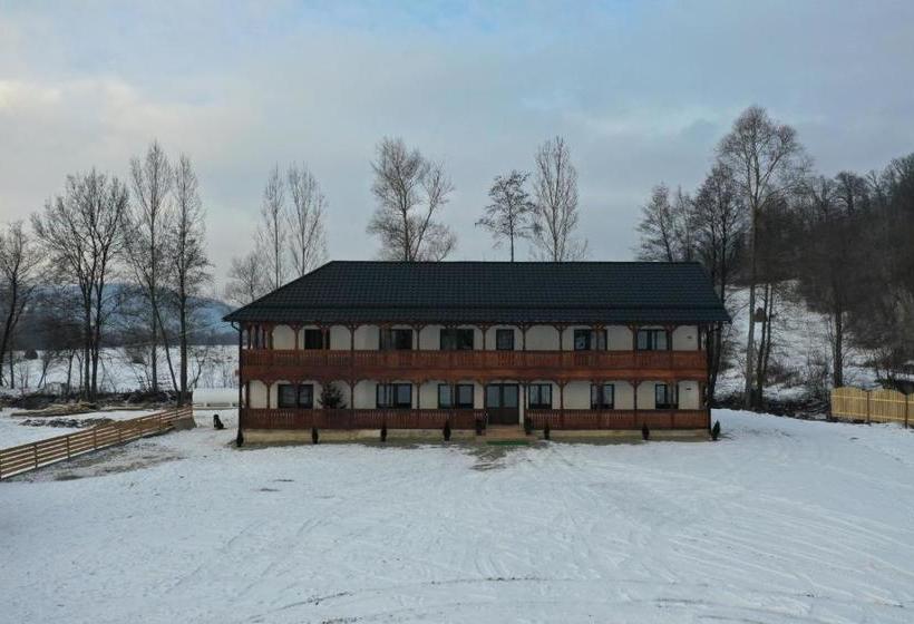 ペンション Conacul Cosăului