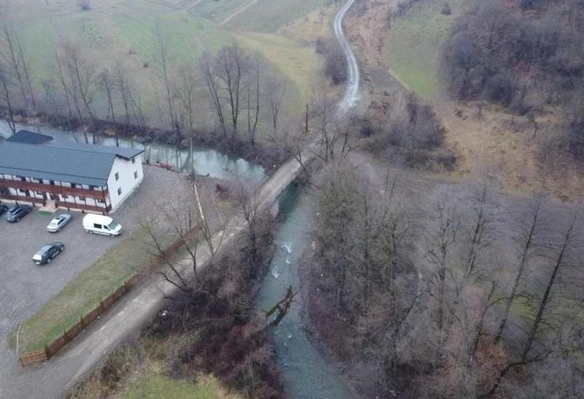 ペンション Conacul Cosăului