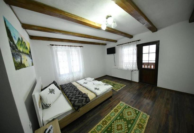 ペンション Conacul Cosăului