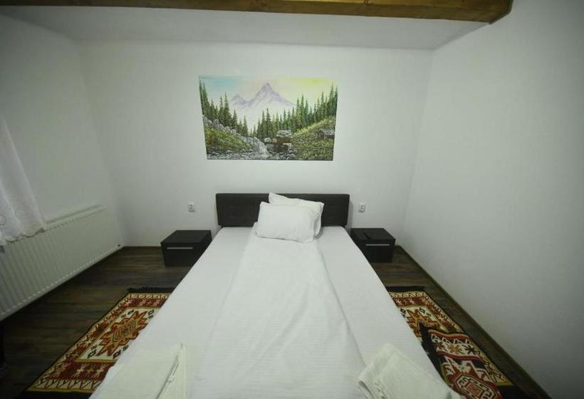 ペンション Conacul Cosăului