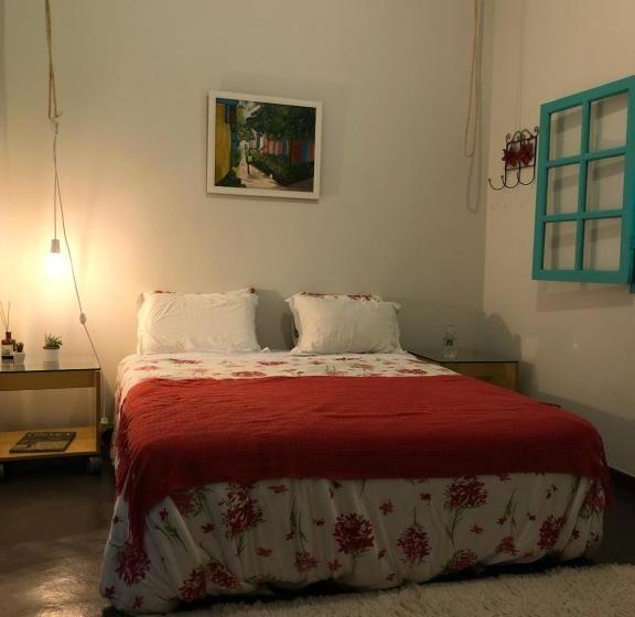 펜션 Guest House Fazenda Do Francês & Culinária Francesa