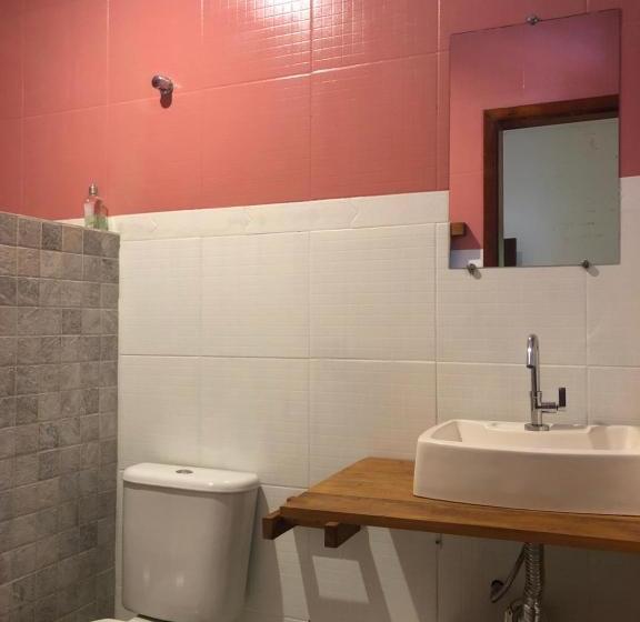 펜션 Guest House Fazenda Do Francês & Culinária Francesa