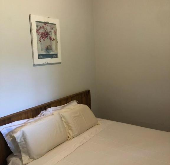 펜션 Guest House Fazenda Do Francês & Culinária Francesa