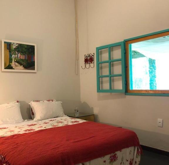 펜션 Guest House Fazenda Do Francês & Culinária Francesa