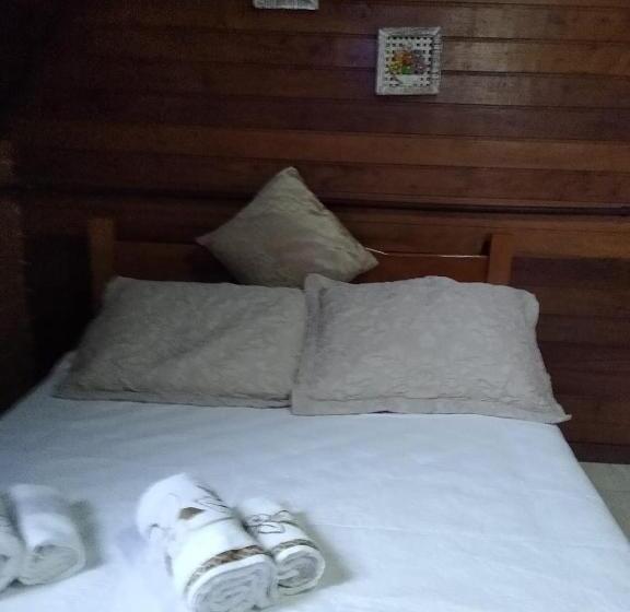 Пансион Hortênsias Da Serra Pousada