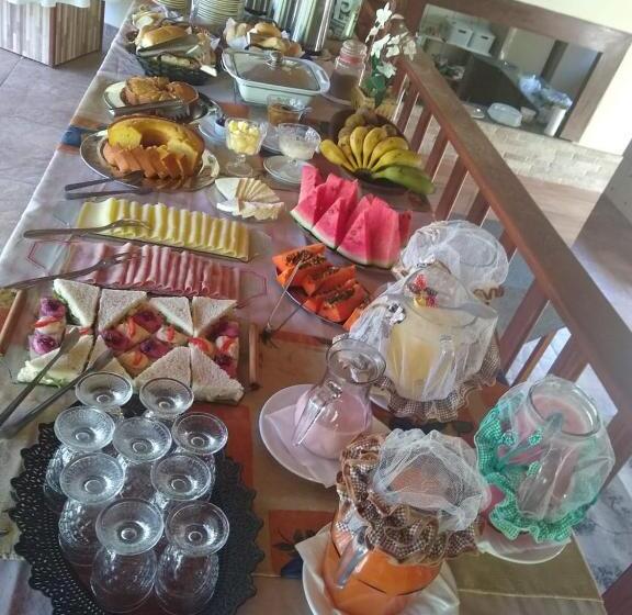 Пансион Hortênsias Da Serra Pousada