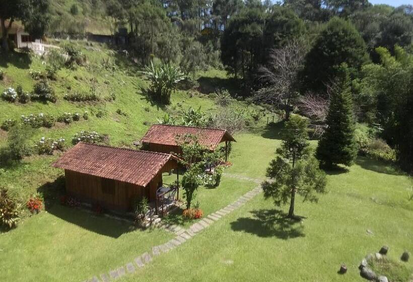 Пансион Hortênsias Da Serra Pousada