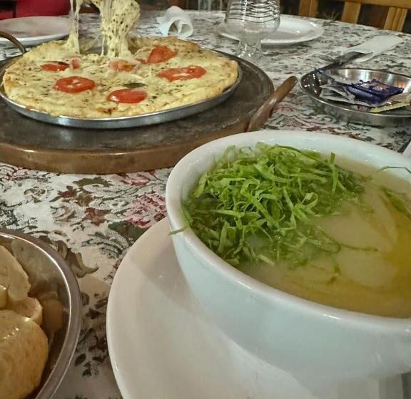 Пансион Hortênsias Da Serra Pousada