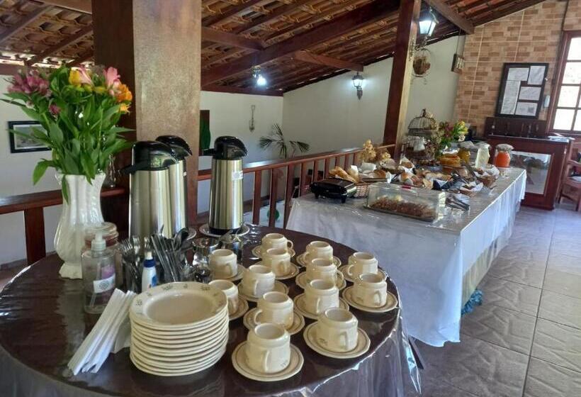 Пансион Hortênsias Da Serra Pousada