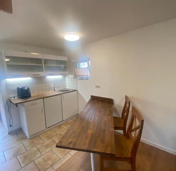 ペンション Hostel, Gästehaus Zum Molenfeuer