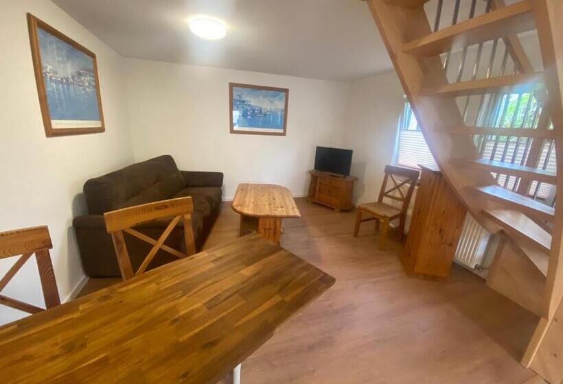 ペンション Hostel, Gästehaus Zum Molenfeuer