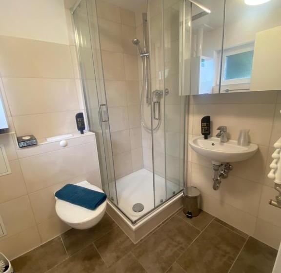 ペンション Hostel, Gästehaus Zum Molenfeuer