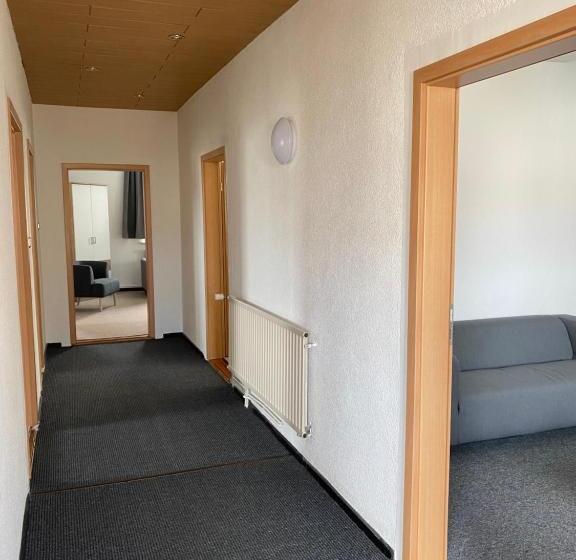 ペンション Hostel, Gästehaus Zum Molenfeuer