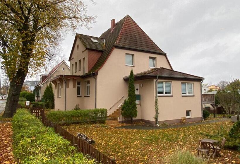 ペンション Hostel, Gästehaus Zum Molenfeuer