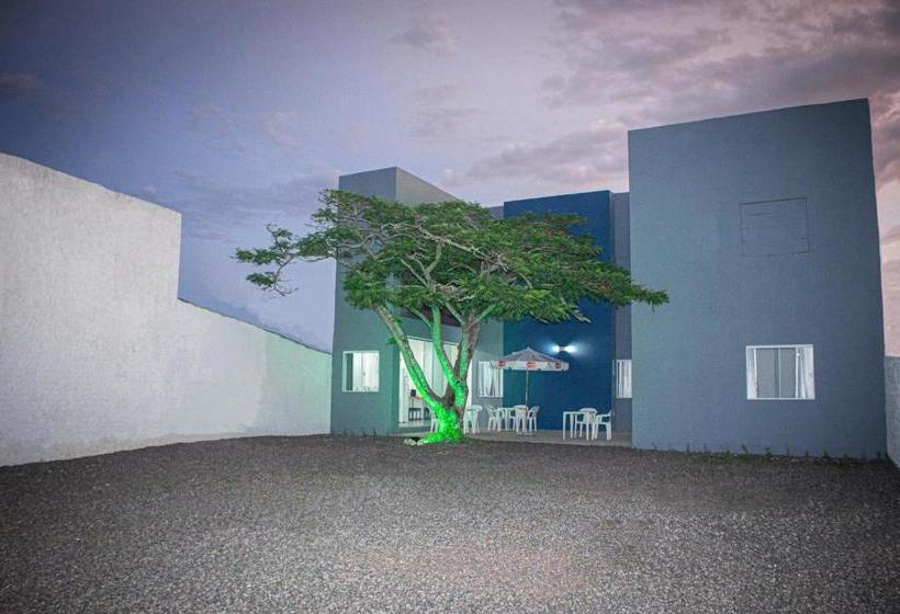 פנסיון Pousada Silvestre