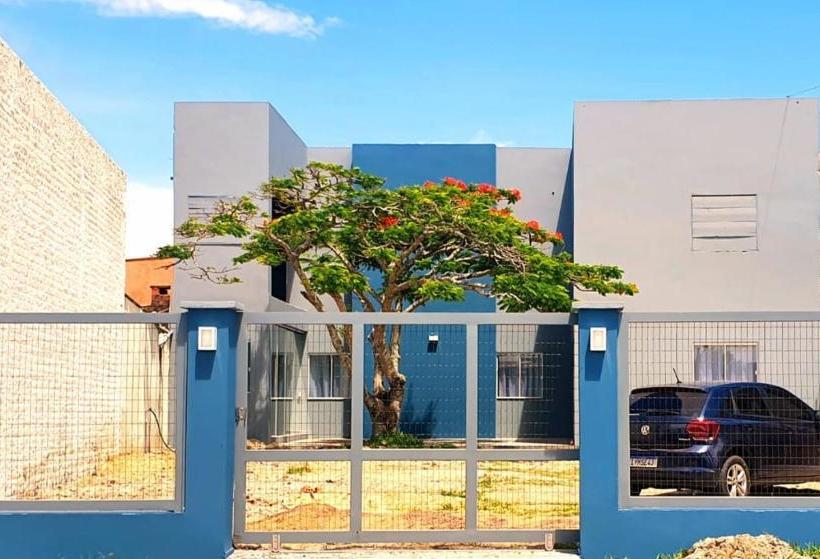 פנסיון Pousada Silvestre