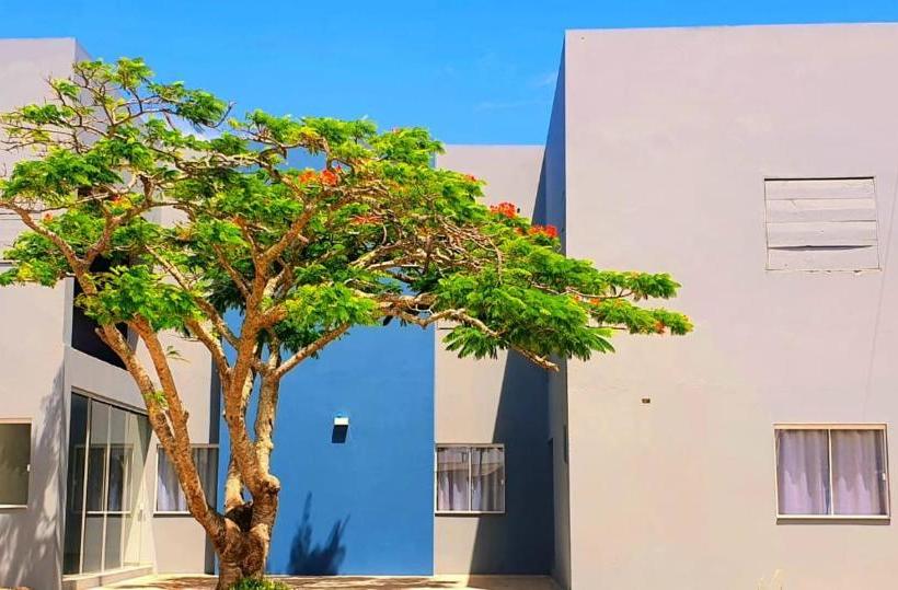 פנסיון Pousada Silvestre