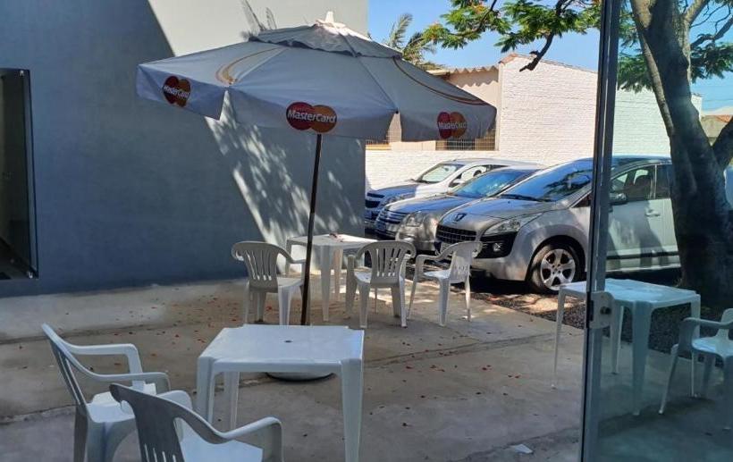 פנסיון Pousada Silvestre