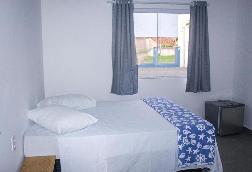 פנסיון Pousada Silvestre