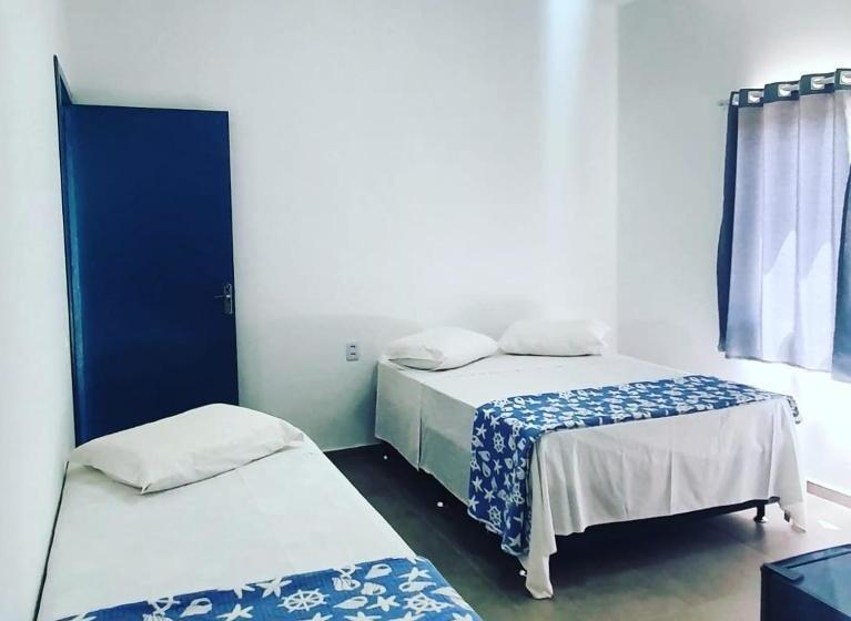 פנסיון Pousada Silvestre