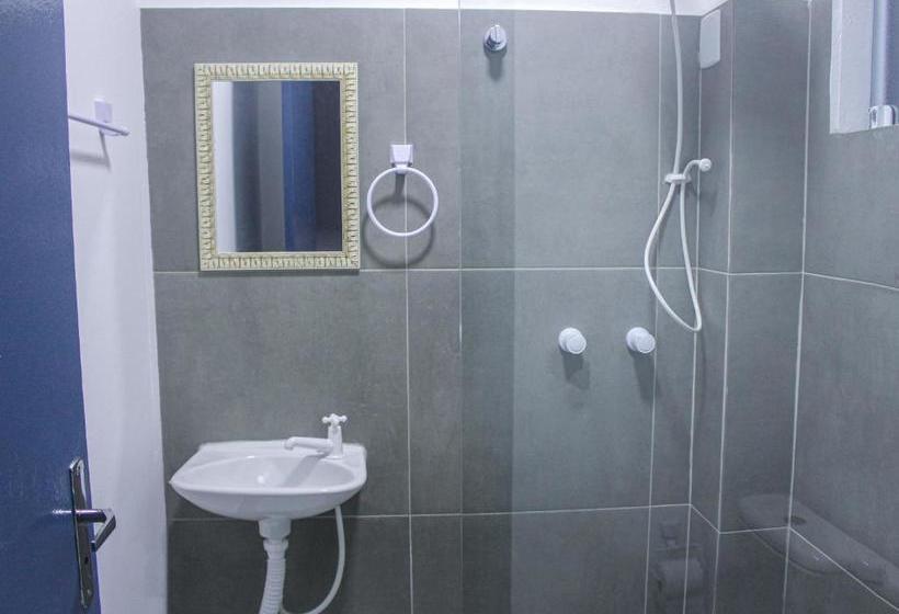 פנסיון Pousada Silvestre