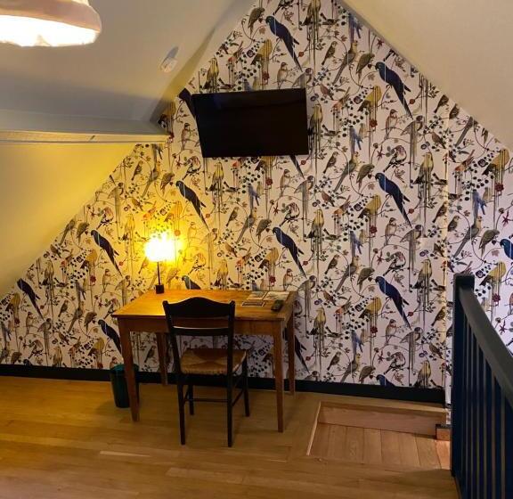 פנסיון Le Gîte