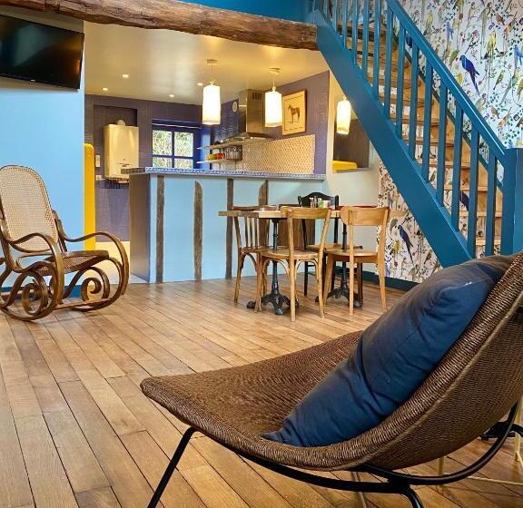 פנסיון Le Gîte