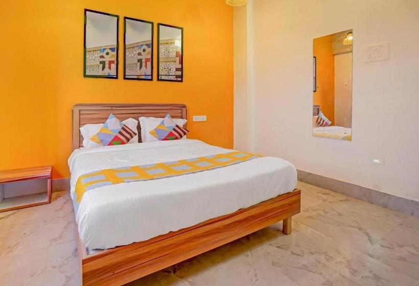 פנסיון Oyo 77758 Meadow Homes