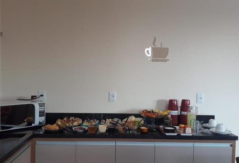 펜션 Pousada São Gabriel