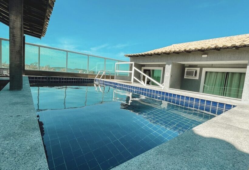 ペンション Pousada São Pedro