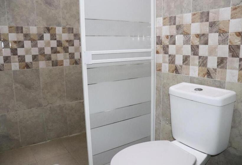 Pansiyon Rio Colors   Hospedaje