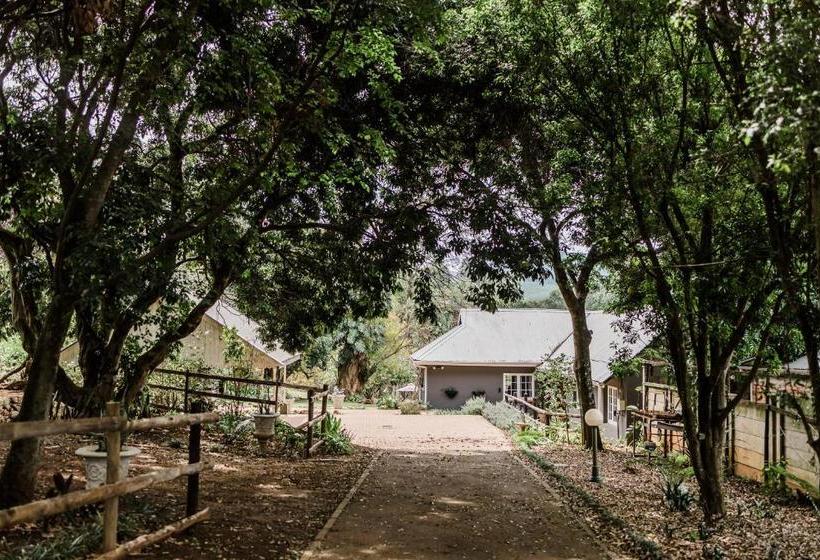 膳宿费 Rockabilly Ranch Self Catering Guest Units