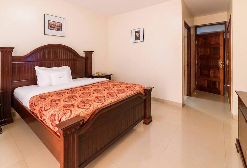 پانسیون Trendy Deluxe Double Rooms In Masaka   2
