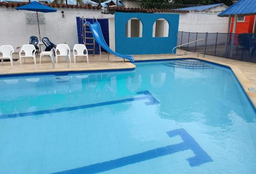 פנסיון Villa San Nicolas